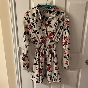 J for Justify dress